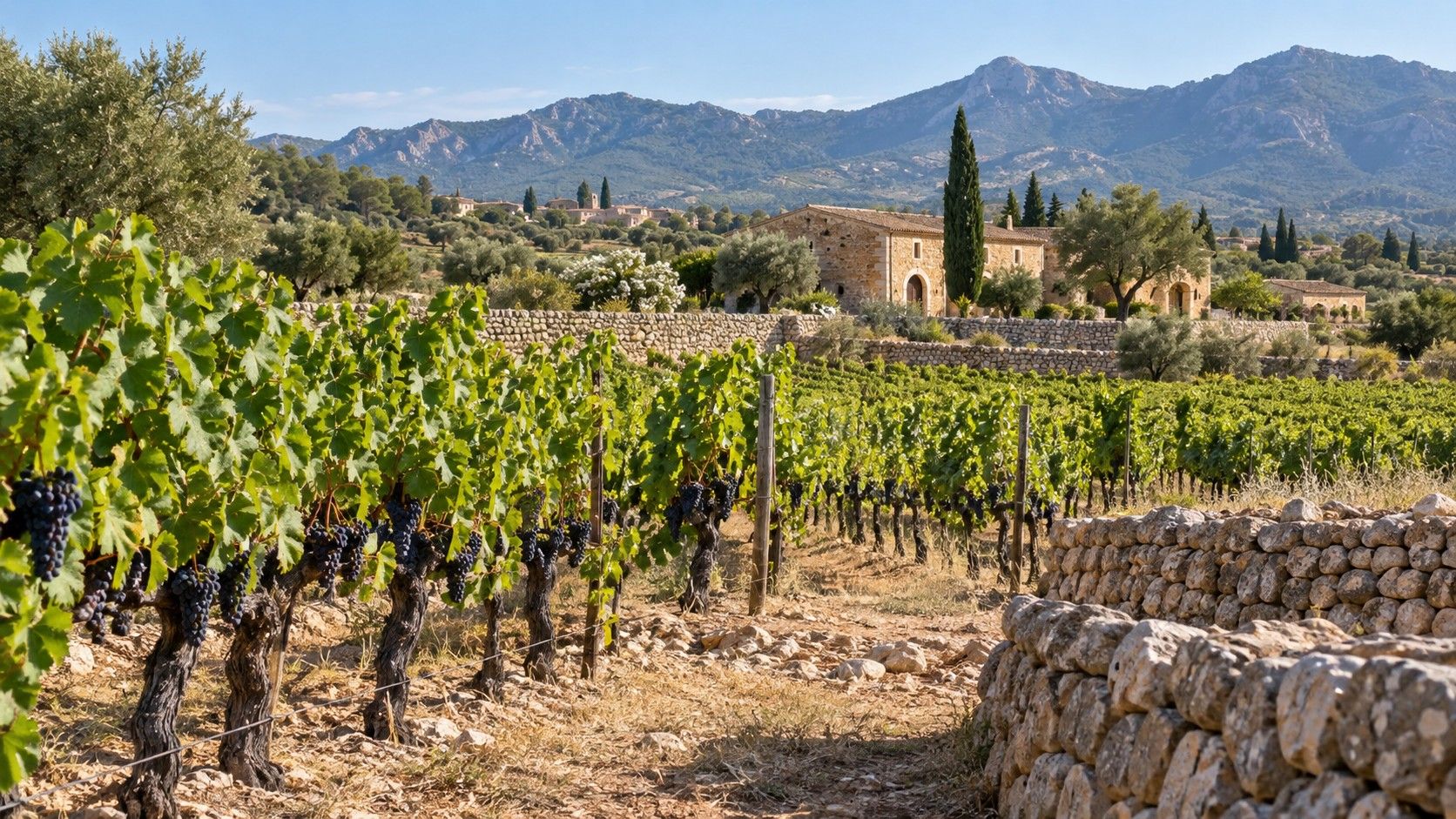 Bodegas de Mallorca: cómo preparar una visita por Binissalem o el Pla