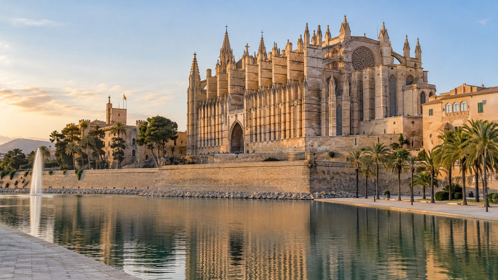 Catedral de Mallorca: entradas, terrazas y preparación de la visita