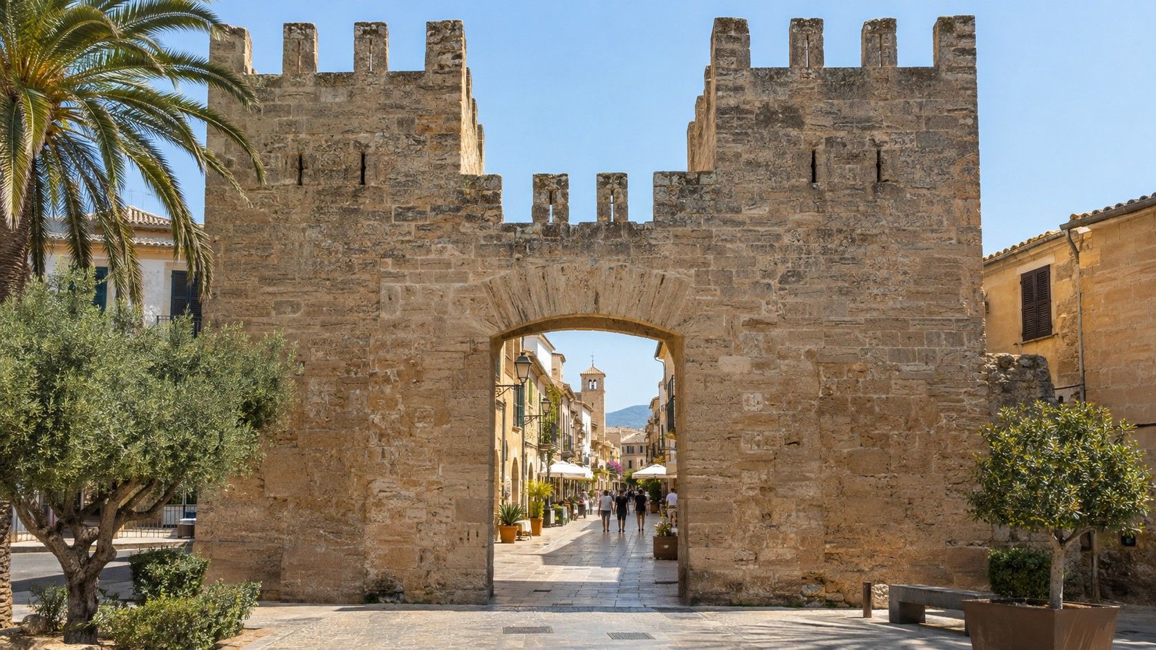Mallorca en cuatro días: cómo repartir la isla sin cruzarla a diario