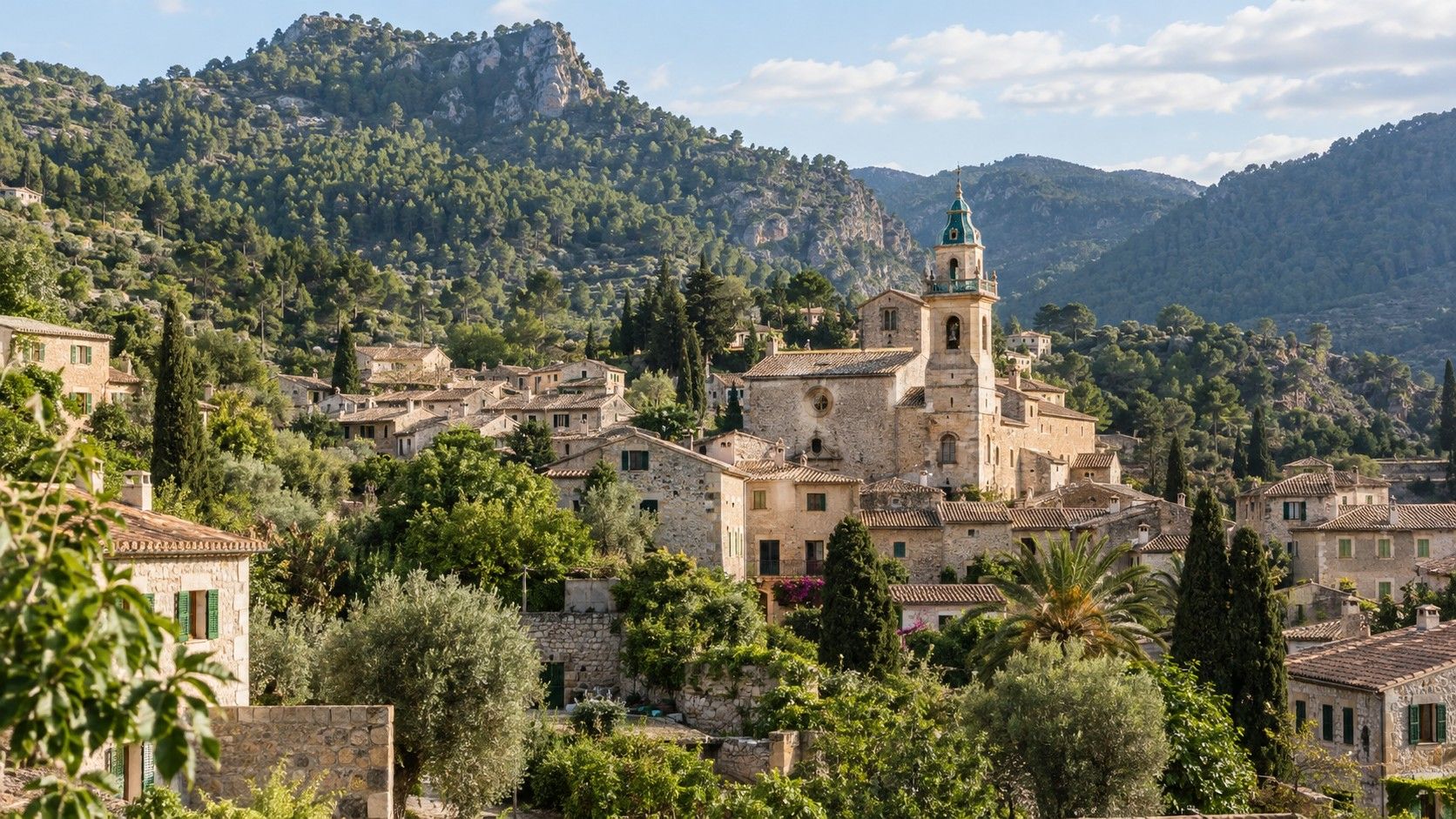 Pueblos de Mallorca: qué ruta elegir entre montaña, interior y norte