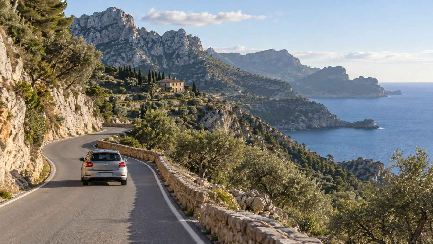 Rutas por Mallorca en coche: elegir zona y evitar jornadas de carretera